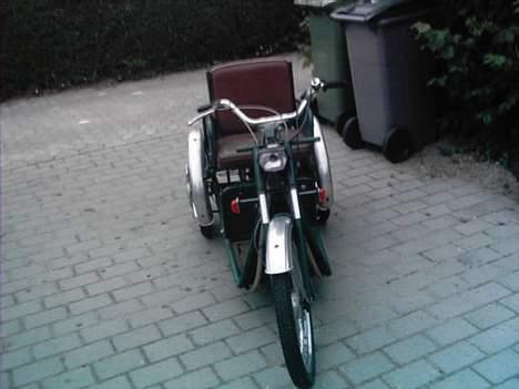 Puch Trillet SOLGT billede 2