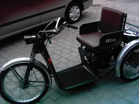 Puch Trillet SOLGT billede 3