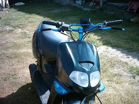 Aprilia Rally solgt - for fra billede 2