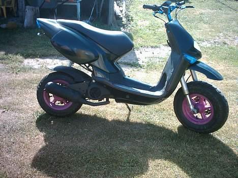 Aprilia Rally solgt - er den ikk smuk billede 4