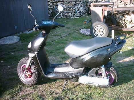 Aprilia Rally solgt - da jeg fik den billede 5