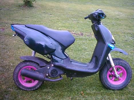 Aprilia Rally solgt - da den lige var blevet færdig billede 6