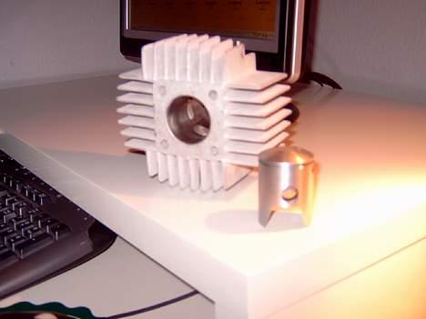 Puch Maxi P (Projekt) billede 6