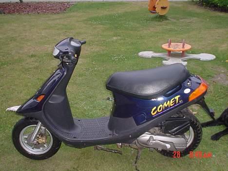 PGO Comet -Tilbage :D- !!! billede 1