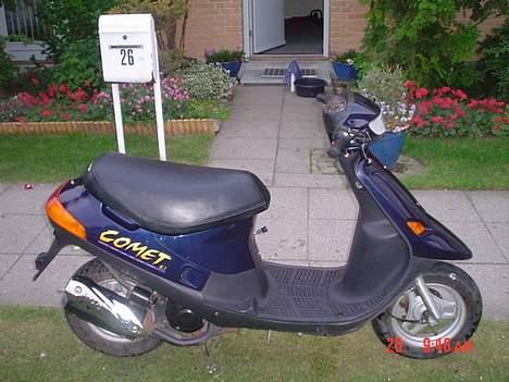 PGO Comet -Tilbage :D- !!! billede 2