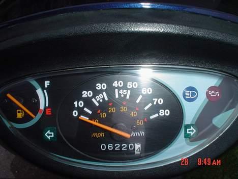 PGO Comet -Tilbage :D- !!! billede 4