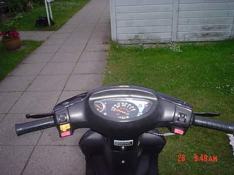 PGO Comet -Tilbage :D- !!! billede 5