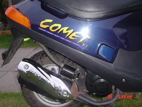 PGO Comet -Tilbage :D- !!! billede 6