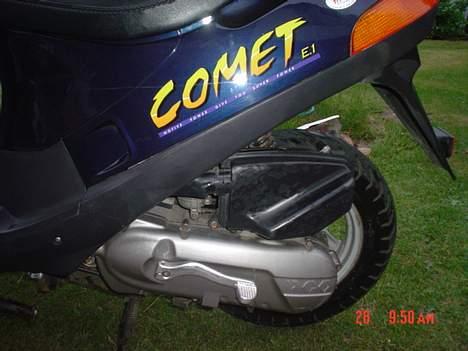 PGO Comet -Tilbage :D- !!! billede 8