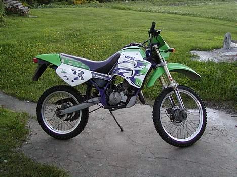 Derbi Senda R - SOLGT billede 1