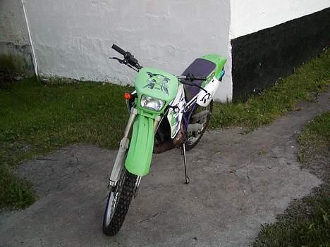 Derbi Senda R - SOLGT billede 2