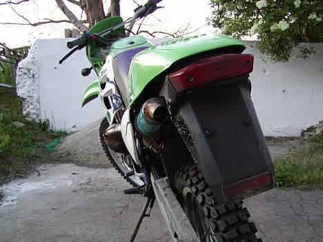 Derbi Senda R - SOLGT billede 4