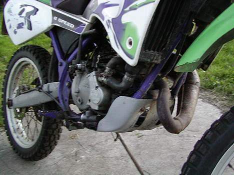 Derbi Senda R - SOLGT billede 5