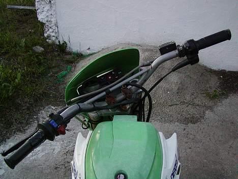 Derbi Senda R - SOLGT billede 7