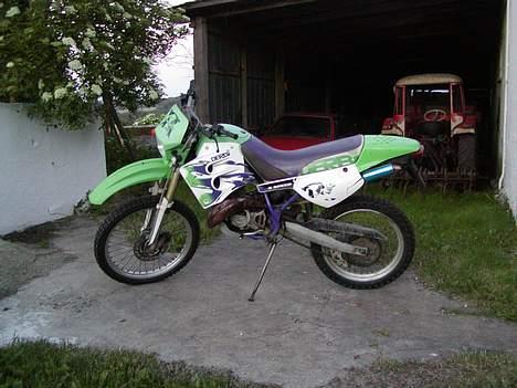 Derbi Senda R - SOLGT billede 8