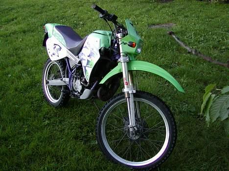 Derbi Senda R - SOLGT billede 10