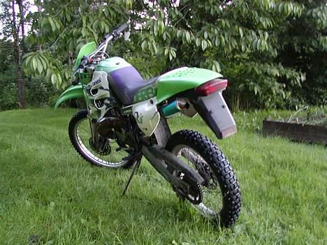Derbi Senda R - SOLGT billede 11