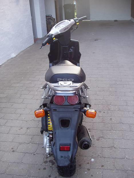 PGO Hot 50 (Solgt) billede 9