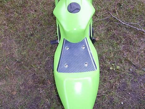 MiniBike  pocketbike  billede 4