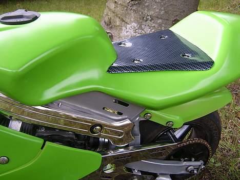 MiniBike  pocketbike  billede 6