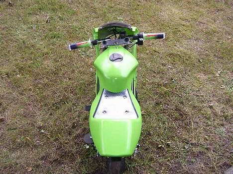MiniBike  pocketbike  billede 11