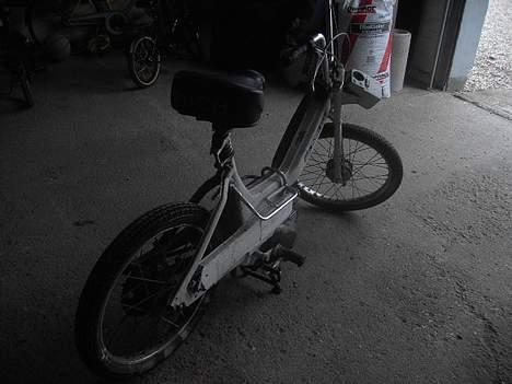 Puch Maxi / solgt  - Før. billede 1