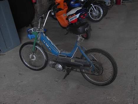 Puch Maxi / solgt  - før billede 2