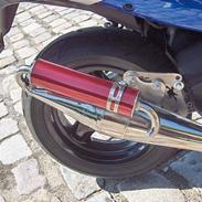 Peugeot speedfight 2