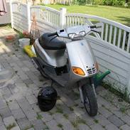 Piaggio Zip ..!! byttet til bws..