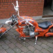 MiniBike Chopper ¤SOLGT¤