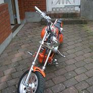 MiniBike Chopper ¤SOLGT¤