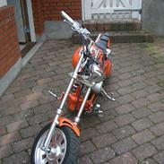 MiniBike Chopper ¤SOLGT¤