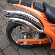 MiniBike Chopper ¤SOLGT¤