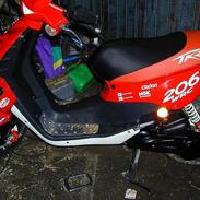 Peugeot TKR DØD OG BORTE