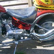 MiniBike 80ccm Chopper (solgt)
