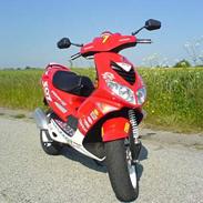 Peugeot speedfight 2 307wrc