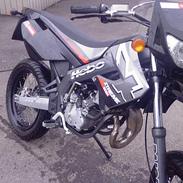 Derbi Senda SM X-treme STJÅLET!