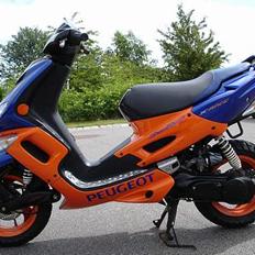 Peugeot Speedfight LC SOLGT
