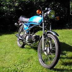 Suzuki samurai DM50 ( solgt )