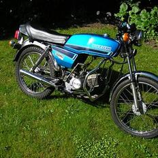 Suzuki samurai DM50 ( solgt )