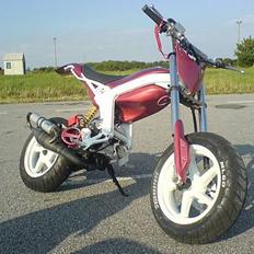 Suzuki Street Magic byttet