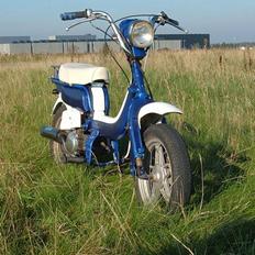 Suzuki Fz 50 -> Solgt!