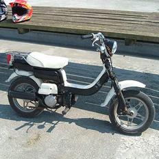 Suzuki Fz 50 -> Solgt!