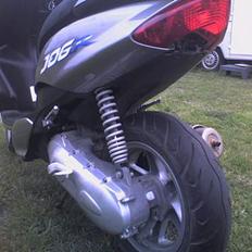 Yamaha Jog R solgt