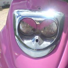 PGO hot 50 byttede til jog fs