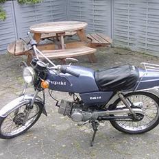 Suzuki Samurai Dm50 (solgt)