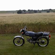 Suzuki Samurai Dm50 (solgt)