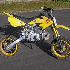 MiniBike - DirtBike 125cc *SOLGT*