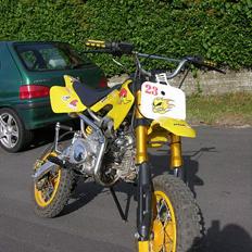 MiniBike - DirtBike 125cc *SOLGT*