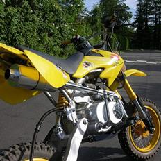 MiniBike - DirtBike 125cc *SOLGT*